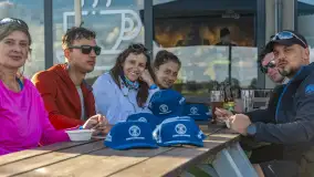 Fotorelacja z regat Robert's Cup, 27-28 września 2024 r. - zdjęcie 27