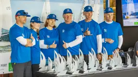 Fotorelacja z regat Robert's Cup, 27-28 września 2024 r. - zdjęcie 23