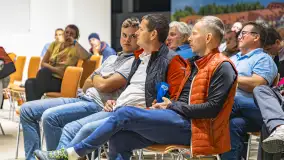 Fotorelacja z regat Robert's Cup, 27-28 września 2024 r. - zdjęcie 60