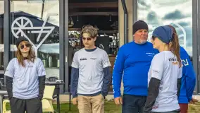 Fotorelacja z regat Robert's Cup, 27-28 września 2024 r. - zdjęcie 72