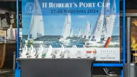 Fotorelacja z regat Robert's Cup, 27-28 września 2024 r. - zdjęcie 68