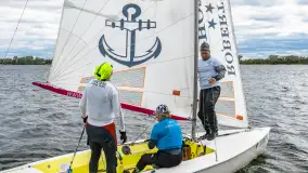 Fotorelacja z regat Robert's Cup, 27-28 września 2024 r. - zdjęcie 126