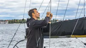 Fotorelacja z regat Robert's Cup, 27-28 września 2024 r. - zdjęcie 96