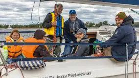 Fotorelacja z regat Robert's Cup, 27-28 września 2024 r. - zdjęcie 100