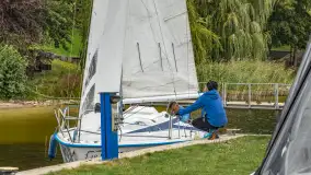Fotorelacja z regat Robert's Cup, 27-28 września 2024 r. - zdjęcie 150