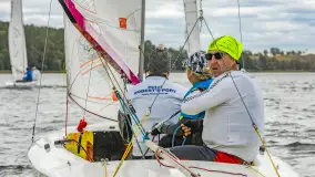 Fotorelacja z regat Robert's Cup, 27-28 września 2024 r. - zdjęcie 147