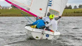 Fotorelacja z regat Robert's Cup, 27-28 września 2024 r. - zdjęcie 134