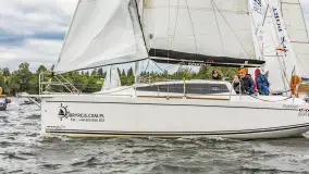 Fotorelacja z regat Robert's Cup, 27-28 września 2024 r. - zdjęcie 164