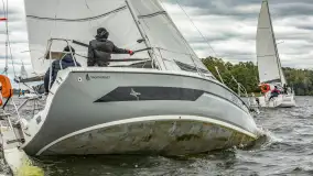 Fotorelacja z regat Robert's Cup, 27-28 września 2024 r. - zdjęcie 149