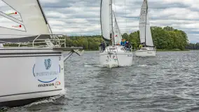 Fotorelacja z regat Robert's Cup, 27-28 września 2024 r. - zdjęcie 7