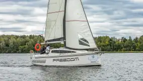 Fotorelacja z regat Robert's Cup, 27-28 września 2024 r. - zdjęcie 171