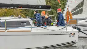 Fotorelacja z regat Robert's Cup, 27-28 września 2024 r. - zdjęcie 193