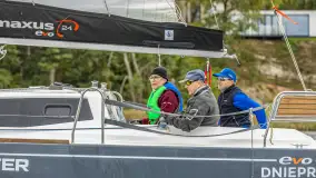 Fotorelacja z regat Robert's Cup, 27-28 września 2024 r. - zdjęcie 202