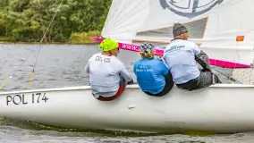 Fotorelacja z regat Robert's Cup, 27-28 września 2024 r. - zdjęcie 186