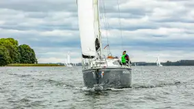 Fotorelacja z regat Robert's Cup, 27-28 września 2024 r. - zdjęcie 226