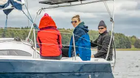 Fotorelacja z regat Robert's Cup, 27-28 września 2024 r. - zdjęcie 232