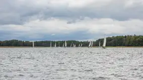 Fotorelacja z regat Robert's Cup, 27-28 września 2024 r. - zdjęcie 244