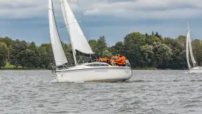 Fotorelacja z regat Robert's Cup, 27-28 września 2024 r. - zdjęcie 221