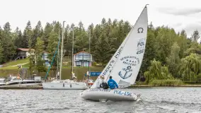 Fotorelacja z regat Robert's Cup, 27-28 września 2024 r. - zdjęcie 253