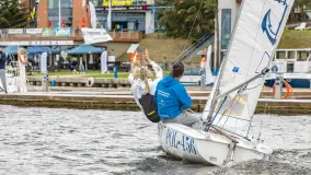 Fotorelacja z regat Robert's Cup, 27-28 września 2024 r. - zdjęcie 231