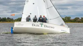 Fotorelacja z regat Robert's Cup, 27-28 września 2024 r. - zdjęcie 241