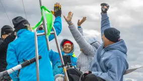 Fotorelacja z regat Robert's Cup, 27-28 września 2024 r. - zdjęcie 240