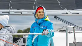 Fotorelacja z regat Robert's Cup, 27-28 września 2024 r. - zdjęcie 248