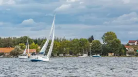 Fotorelacja z regat Robert's Cup, 27-28 września 2024 r. - zdjęcie 274