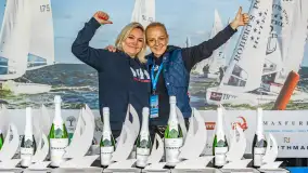 Fotorelacja z regat Robert's Cup, 27-28 września 2024 r. - zdjęcie 272