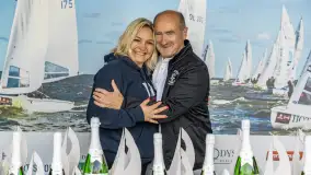 Fotorelacja z regat Robert's Cup, 27-28 września 2024 r. - zdjęcie 277