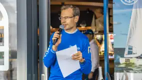 Fotorelacja z regat Robert's Cup, 27-28 września 2024 r. - zdjęcie 273