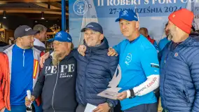 Fotorelacja z regat Robert's Cup, 27-28 września 2024 r. - zdjęcie 291