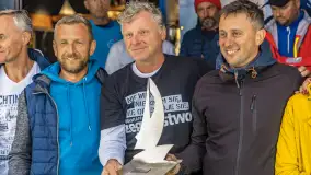 Fotorelacja z regat Robert's Cup, 27-28 września 2024 r. - zdjęcie 314