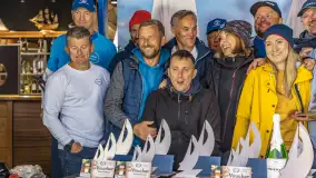 Fotorelacja z regat Robert's Cup, 27-28 września 2024 r. - zdjęcie 324