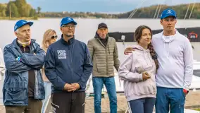 Fotorelacja z regat Robert's Cup, 27-28 września 2024 r. - zdjęcie 327