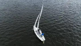 Fotorelacja z regat Robert's Cup, 27-28 września 2024 r. - zdjęcie 52