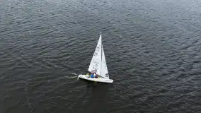 Fotorelacja z regat Robert's Cup, 27-28 września 2024 r. - zdjęcie 257