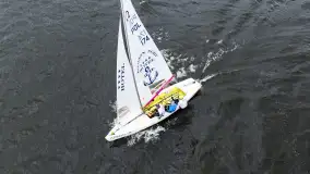 Fotorelacja z regat Robert's Cup, 27-28 września 2024 r. - zdjęcie 5