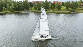 Fotorelacja z regat Robert's Cup, 27-28 września 2024 r. - zdjęcie 10