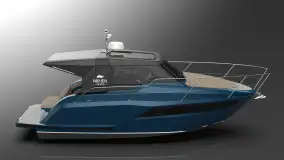 Nowoczesne rozwiązania połączone z tradycyjną techniką rzemieślniczą. Nikhen Yachts z nowymi modelami- NH 730 OPEN i NH 770 GRAN - zdjęcie 22