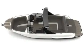 Nowoczesne rozwiązania połączone z tradycyjną techniką rzemieślniczą. Nikhen Yachts z nowymi modelami- NH 730 OPEN i NH 770 GRAN - zdjęcie 3