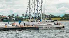Fotorelacja Bocianie Gniazdo Sailing Cup, wrzesień 2024, cz. I - zdjęcie 16