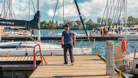 Fotorelacja Bocianie Gniazdo Sailing Cup, wrzesień 2024, cz. I - zdjęcie 19