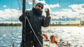 Fotorelacja Bocianie Gniazdo Sailing Cup, wrzesień 2024, cz. I - zdjęcie 71