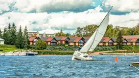 Fotorelacja Bocianie Gniazdo Sailing Cup, wrzesień 2024, cz. I - zdjęcie 13