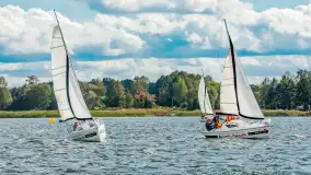 Fotorelacja Bocianie Gniazdo Sailing Cup, wrzesień 2024, cz. I - zdjęcie 101