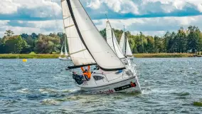 Fotorelacja Bocianie Gniazdo Sailing Cup, wrzesień 2024, cz. I - zdjęcie 107