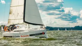 Fotorelacja Bocianie Gniazdo Sailing Cup, wrzesień 2024, cz. II - zdjęcie 23