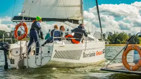 Fotorelacja Bocianie Gniazdo Sailing Cup, wrzesień 2024, cz. II - zdjęcie 43