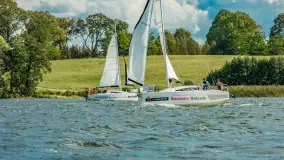 Fotorelacja Bocianie Gniazdo Sailing Cup, wrzesień 2024, cz. II - zdjęcie 61